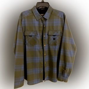 Roark Classic Fit Shirt (M)